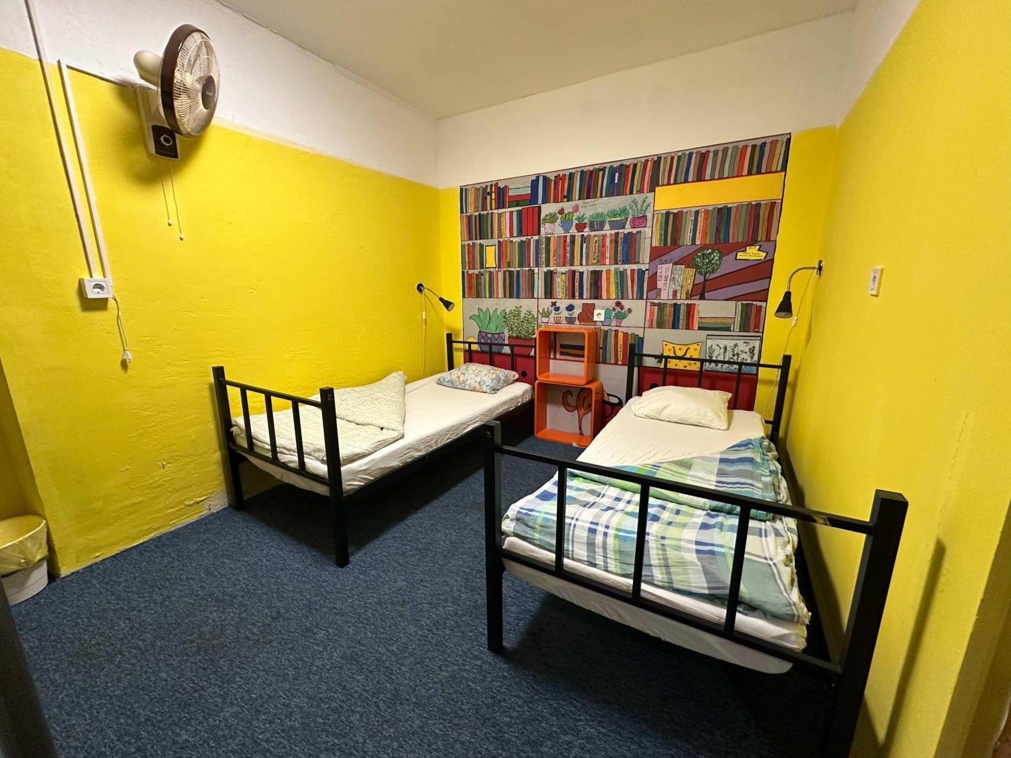 Baroque Hostel & Coworking Budapest Extérieur photo