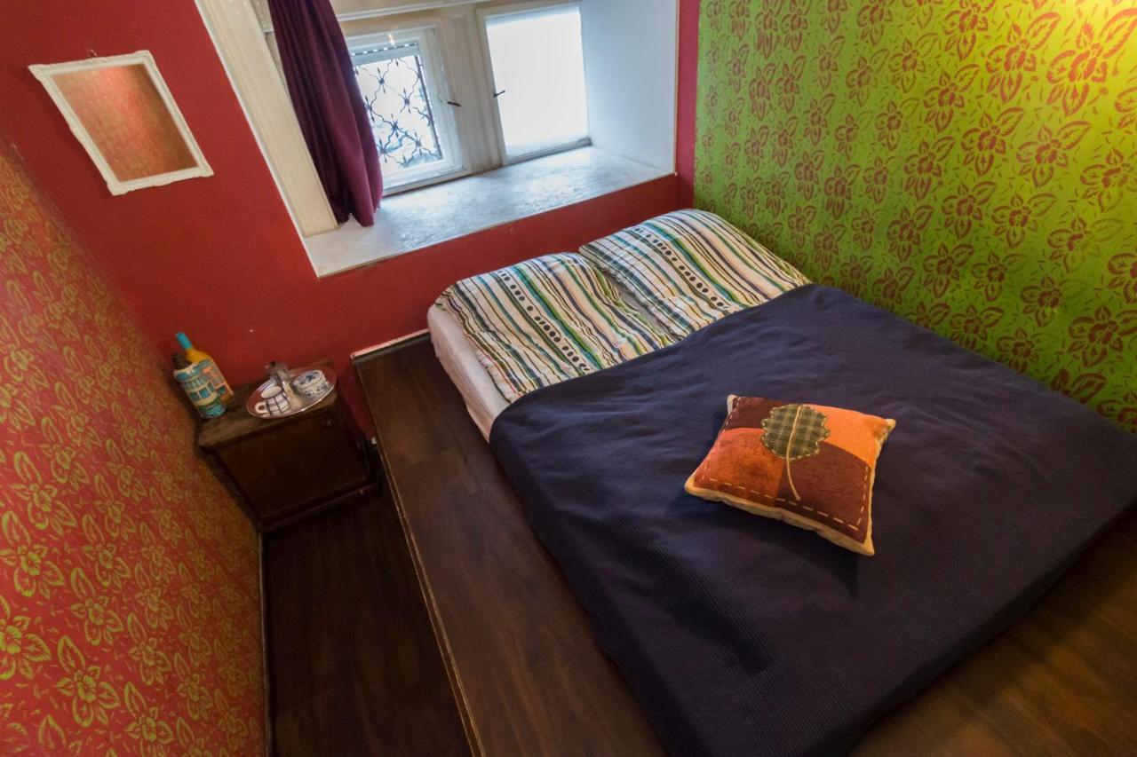 Baroque Hostel & Coworking Budapest Extérieur photo