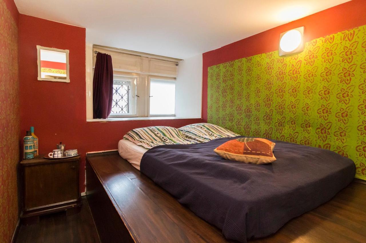 Baroque Hostel & Coworking Budapest Extérieur photo